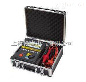 NL系列 指针式绝缘电阻测试仪,高压绝缘电阻测