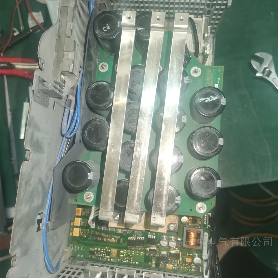 维修CPU413通讯网口坏,通讯连接中断维修