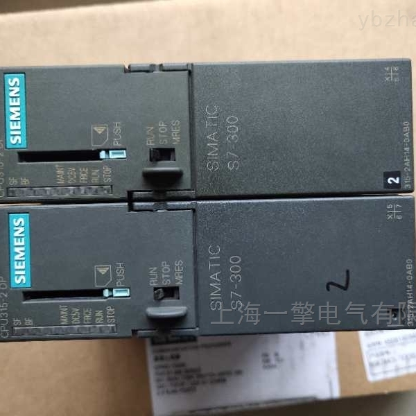 通讯不上指示灯闪维修CPU315模块