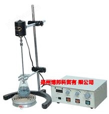 JJ-3数显控温电动搅拌器