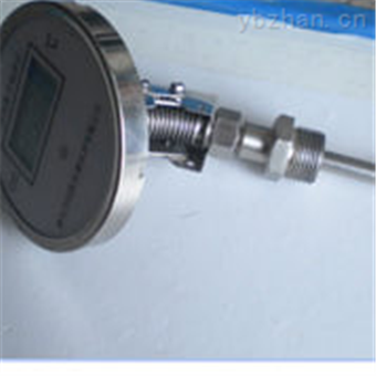 CRJ-100数显温度显示仪-双金属温度计