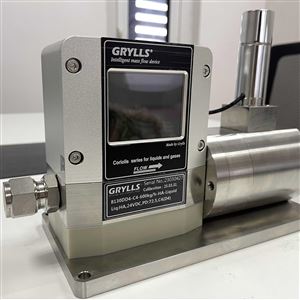 GRYLLS格里爾斯 大量程氣體質量流量控制器