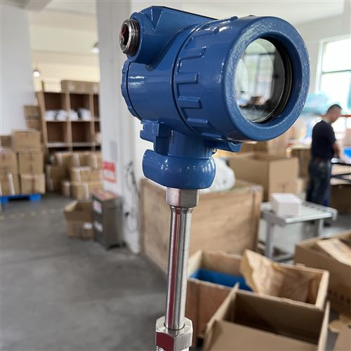 隔爆型一体化温度变送器