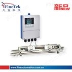 夾管式超聲波流量計