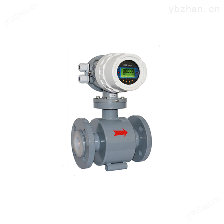 石家莊一體式電磁流量計廠家