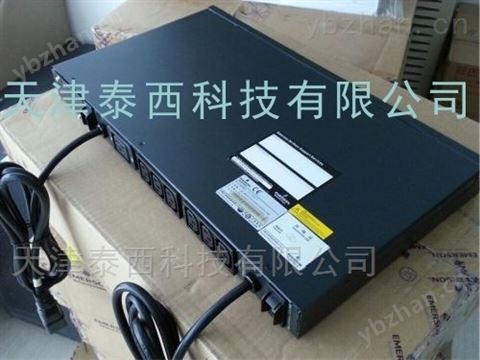 UF-LTS10-1P艾默生STS靜態(tài)轉換開關APS-1163 組合開關