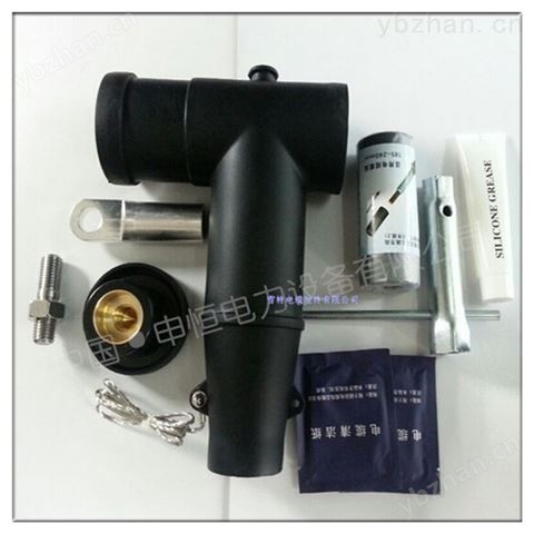 屏蔽型630A歐式接頭|10KV高壓分離式電纜接頭|全絕緣歐式后接頭-儀表柜