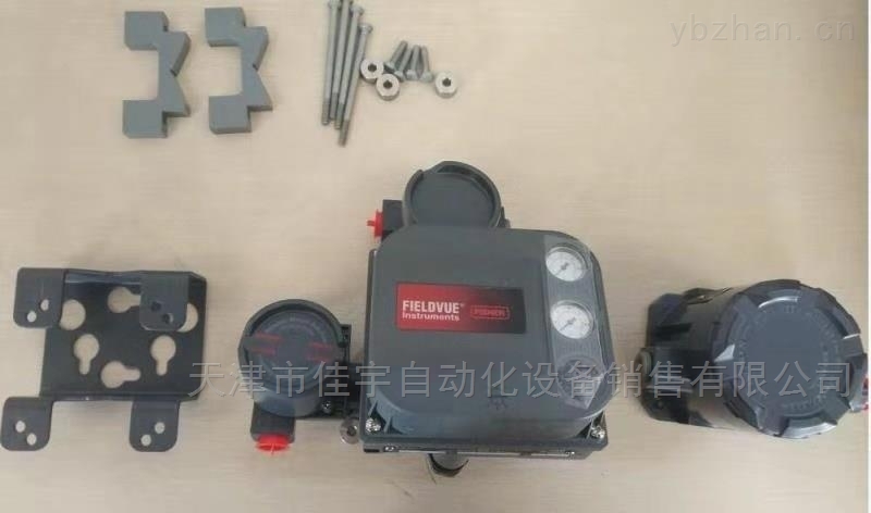 费希尔FISHER智能阀门定位器不带反馈HC介绍