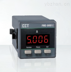 PMC-D481I單相電流表