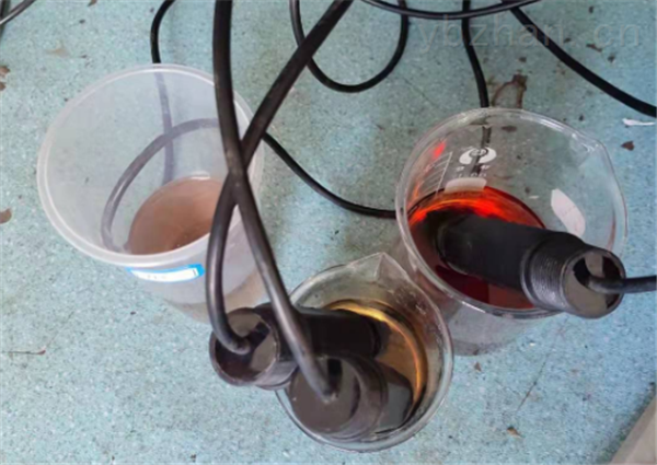 PH、ORP、溶解氧、電導率 水質傳感器搜 檢測調試。甘丹品質值得擁有