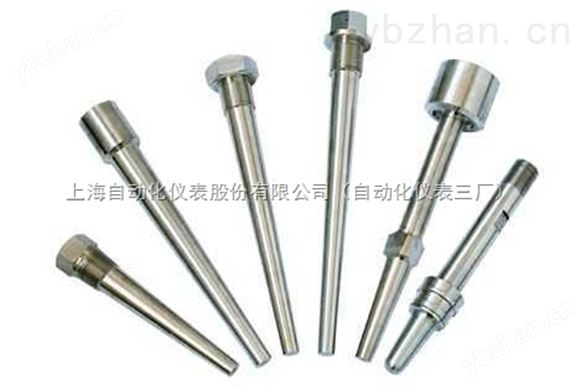 熱電阻套管、熱電偶套管，雙金屬溫度計套管