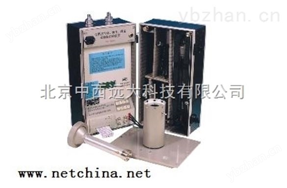 便攜式粉塵煙塵采樣儀校準(zhǔn)器 WT10-TH-BQX1