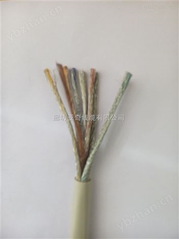 電線電纜8芯信號電纜