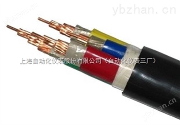 變頻電纜BPYJVP 3*95+3*16