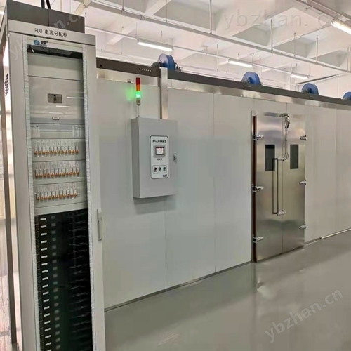 高温老化室 步入式环境试验室