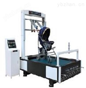 嬰兒車動態(tài)耐用性試驗機