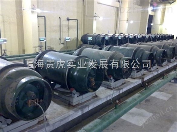 氯氨氮氧钢瓶电子秤，化工钢瓶电子称厂家