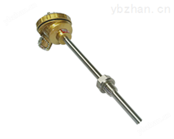 WRN-230固定螺紋裝配式熱電偶-k型熱電偶