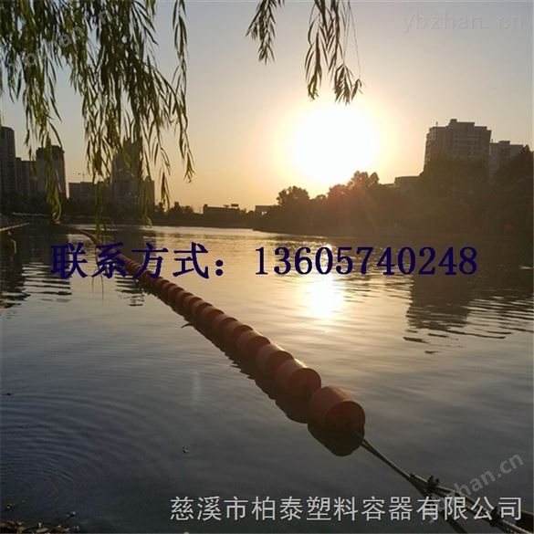 攔船浮筒