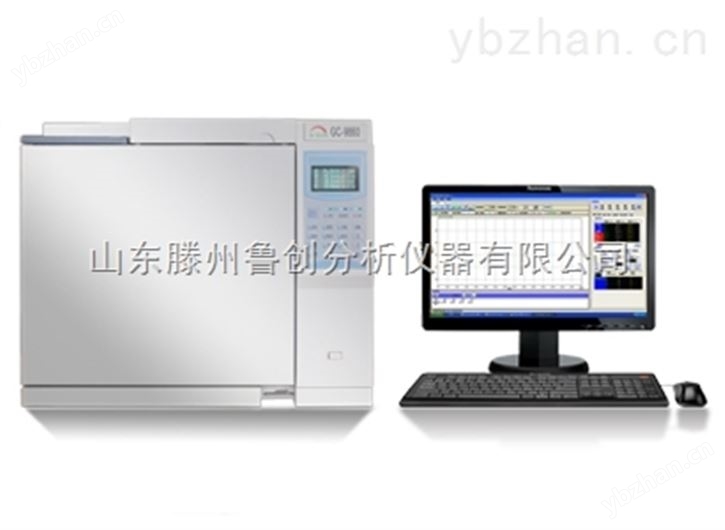 LC-型全反控氣相色譜儀