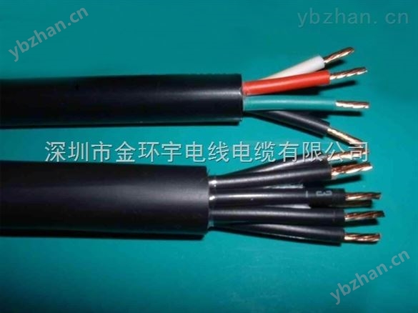 金環宇電線電纜VVR3*1.5平方銅芯塑料絕緣鎧裝電力電纜