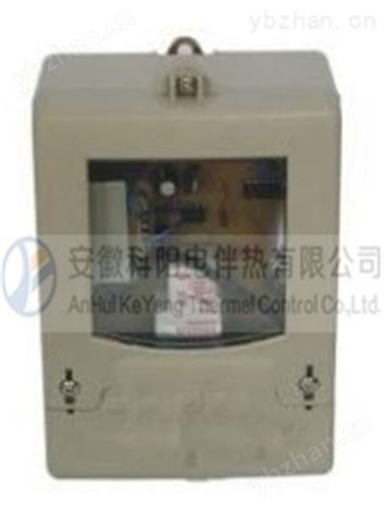 新疆校園管道保溫HY01-B-220/35-100自動限流器伴熱帶