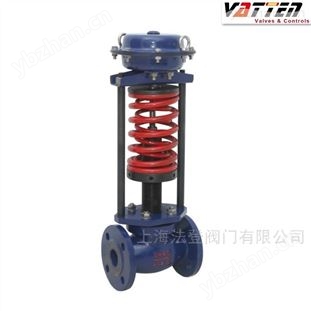 指挥器自力式压力调节阀 山东染色机减压阀