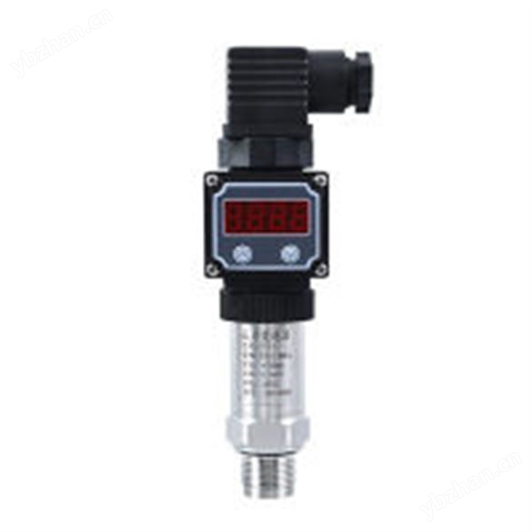 LK-061壓力傳感器精巧型赫斯曼數(shù)顯壓力變送器工作原理