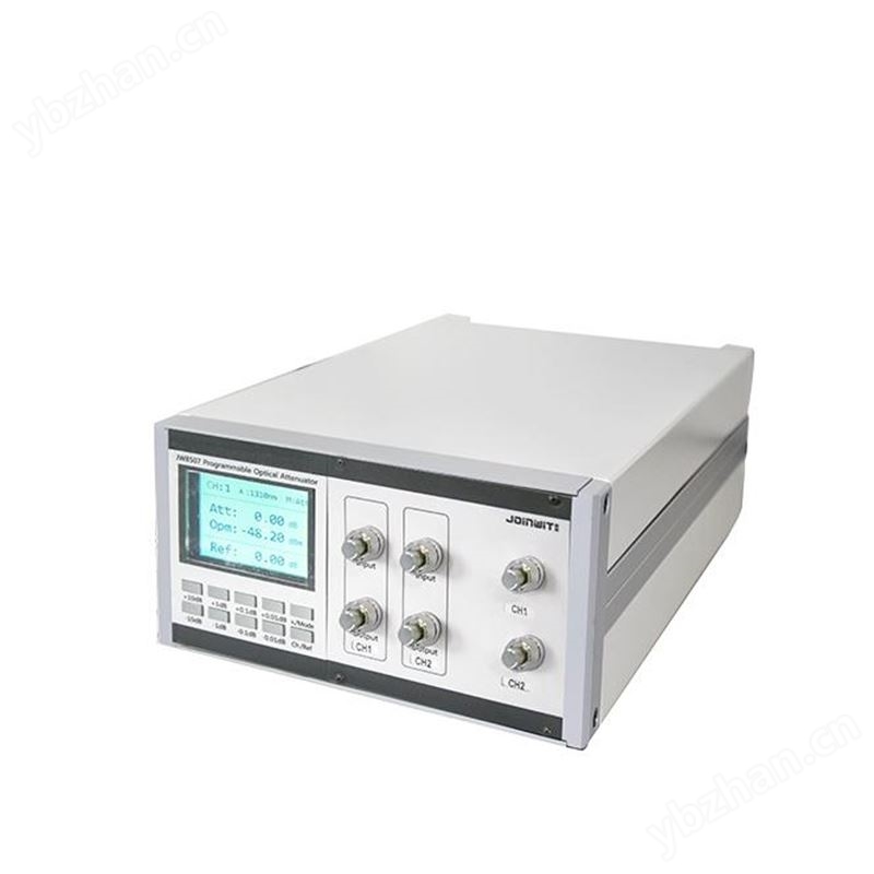 JW8507 可编程光衰减器