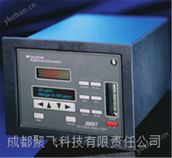 Teledyne 3000TA氧氣分析儀