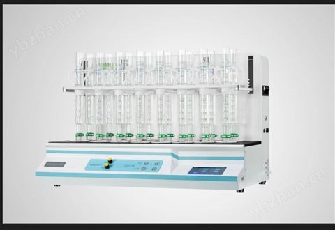 濟南盛泰ST202A自動水浴回流提取儀