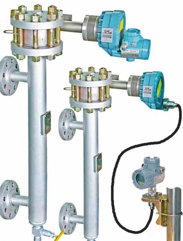 電浮筒液位(界位)變送器