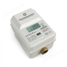 SC-F 系列阀控式户用超声波水表 DN15 - DN25