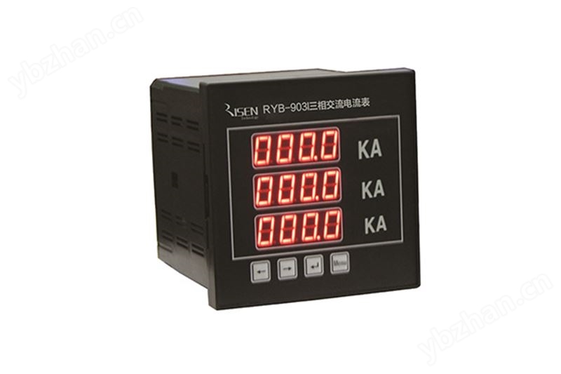 RYB-900系列智能监控仪表