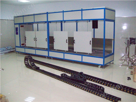 JK-337礦用電纜彎曲試驗機