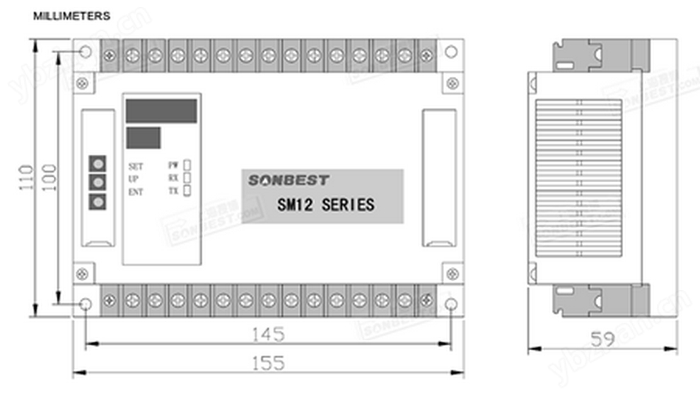 SM1235B-8