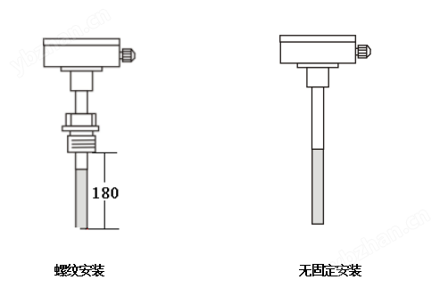 WJ200DA管道式温湿度e星平台网址(图2)