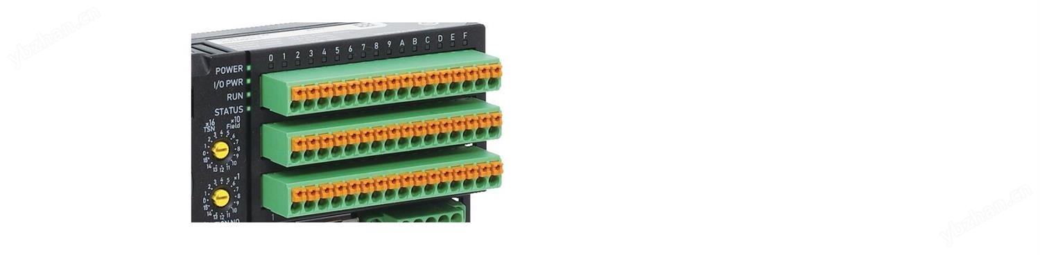 與一般的IO-Link主站相比,可連接2倍以上的I/O設(shè)備,有助于降低成本和空間。 采用彈簧接線端子臺(tái),便于布線及縮小產(chǎn)品尺寸。