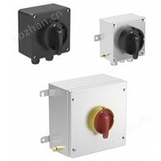 Switch Disconnectors+Safety Switches Ex e