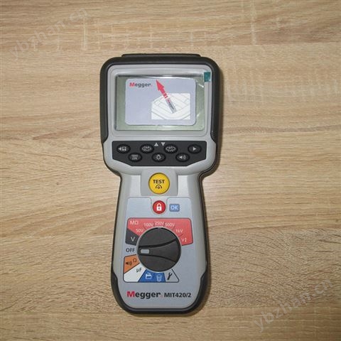 MIT420/2絕緣電阻測試儀