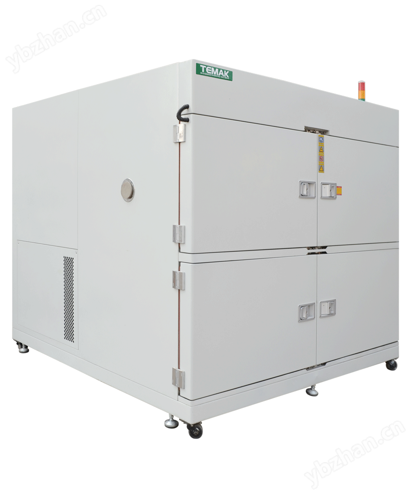 大型三箱式冷熱沖擊箱2