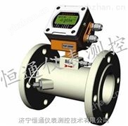 管段式超声波流量计