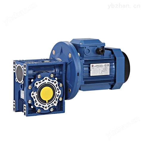 雨田電機NMRV050蝸輪蝸桿減速機