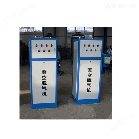 松原真空脫氣機(jī)