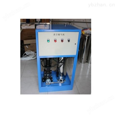 江蘇真空脫氣機(jī)公司