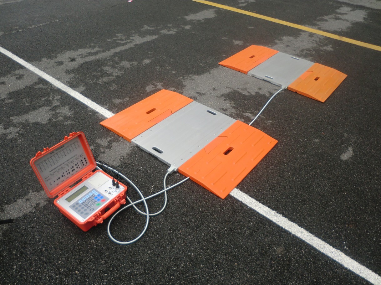 scs-200吨便携式电子地磅哪里有卖