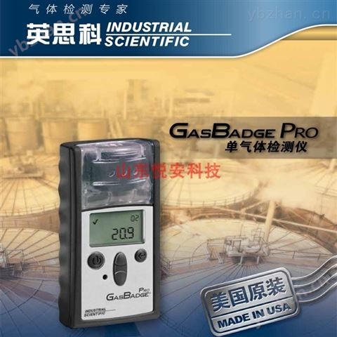 英思科GB60單一便攜式手持式氧氣氣體檢測(cè)儀-便攜式單氣體檢測(cè)儀