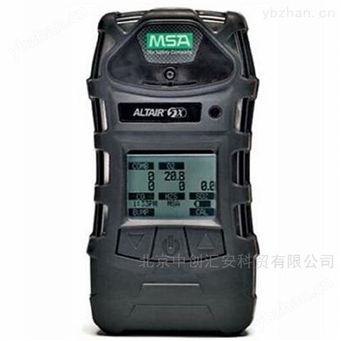 梅思安天鷹5X四合一加VOC有機氣體檢測儀