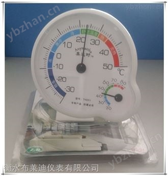 溫濕度計