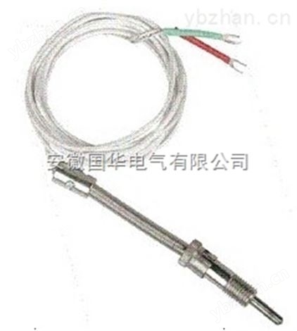 壓簧式固定熱電偶